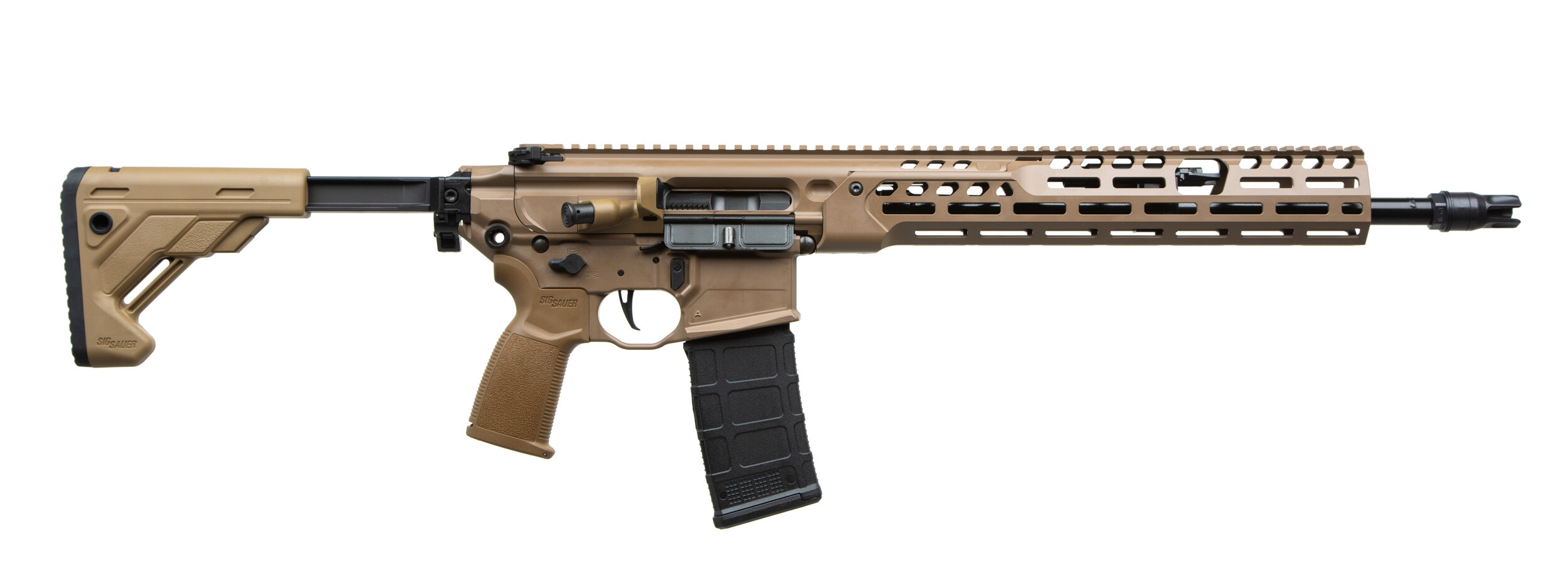 ぎっち Карабін нарізний Sig Sauer MCX-SPEAR LT IR 223 REM купити в Україні
